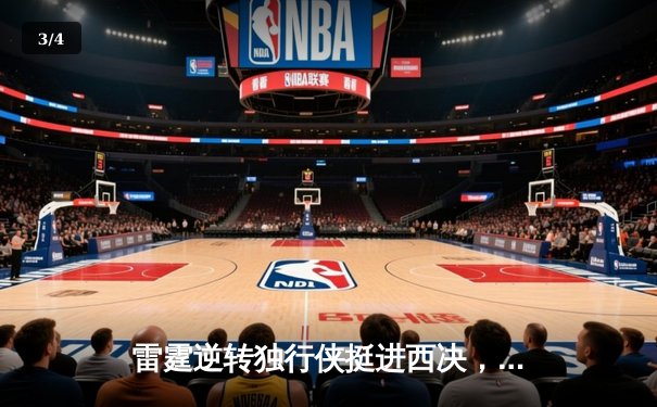 雷霆逆转独行侠挺进西决，亚历山大34分率队完成17分大逆转 - 3