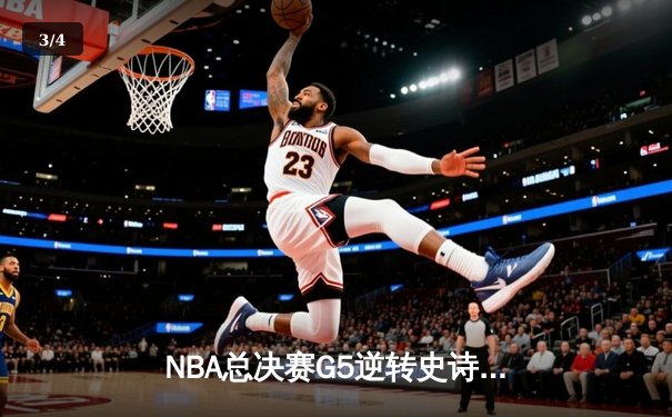 NBA总决赛G5逆转史诗：掘金主场力克热火，约基奇41分三双锁定赛点 - 3